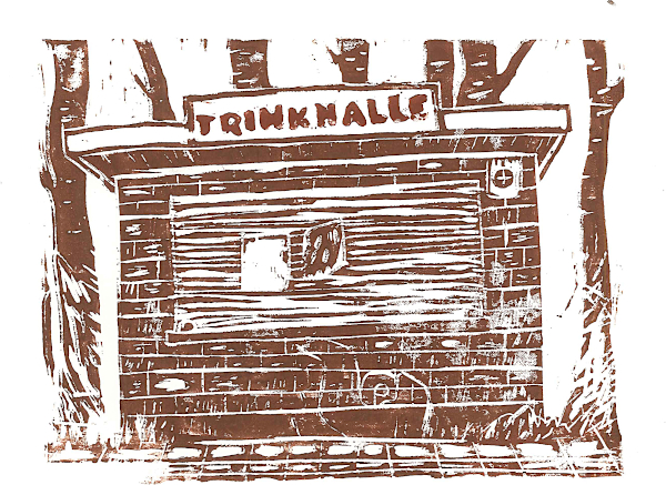 Trinkhalle
